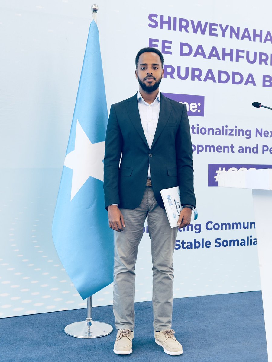 abdifOmar's tweet photo. Honored to be invited to the Civil Society Summit 2025 by SONSA_NSA.
Excited to join leaders and partners in Mogadishu to discuss strengthening civil society and community development.

🗓️ 8–10 Dec 2025 | 📍 Hangar Hall, AAIA
#CivilSocietySummit2025 #SONSA #Somalia https://t.co/Gowt3Pb8XQ