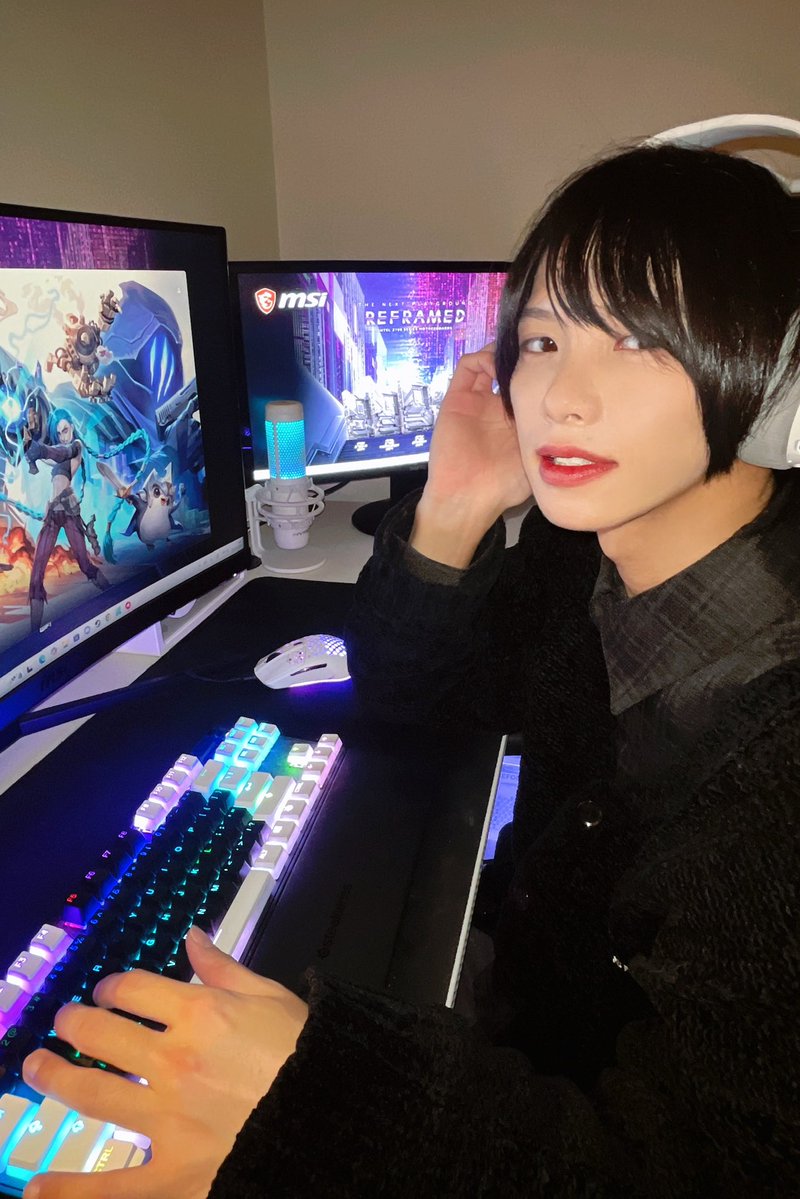 朝賀 立(ReLIT)💫 (@ryuu_ReL) / Posts / X