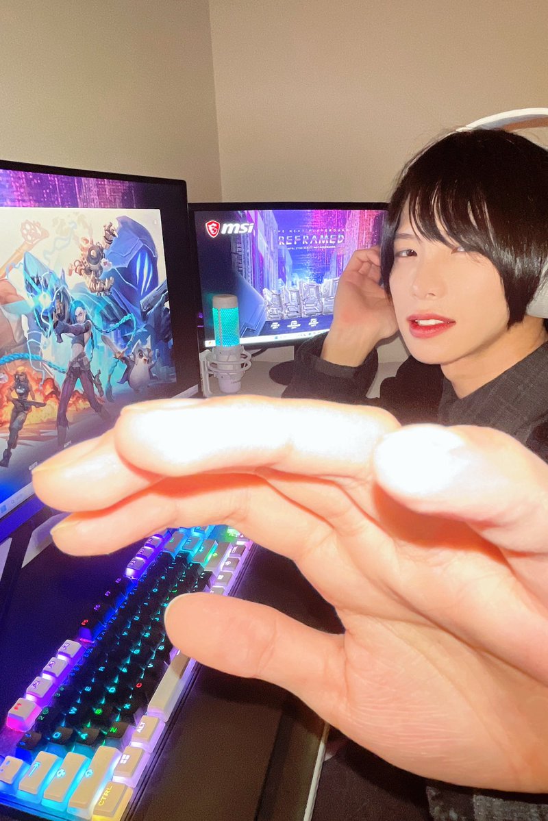 朝賀 立(ReLIT)💫 (@ryuu_ReL) / Posts / X