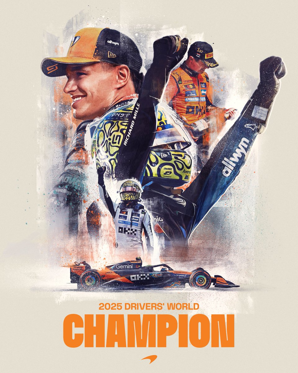 Making this our new screensaver 🖼️

#McLaren