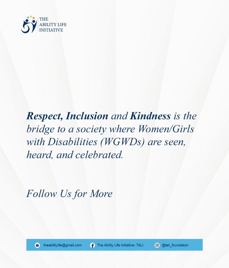 TALI Foundation tweet media