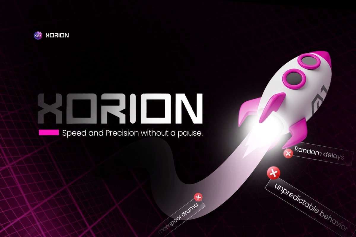 Xorion Network tweet media