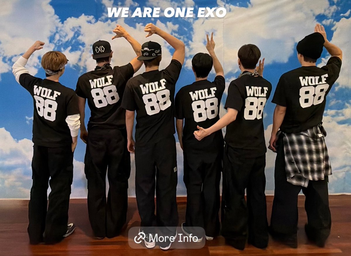 엄마 이게뭐야.. ㅅㅂ 엑소 2025년에 뜬 사진이라고?