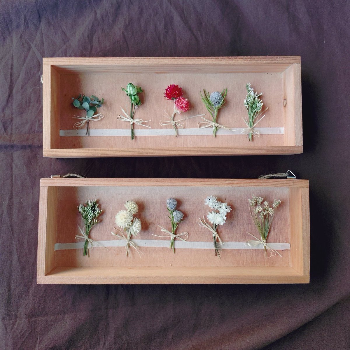 ドライフラワー