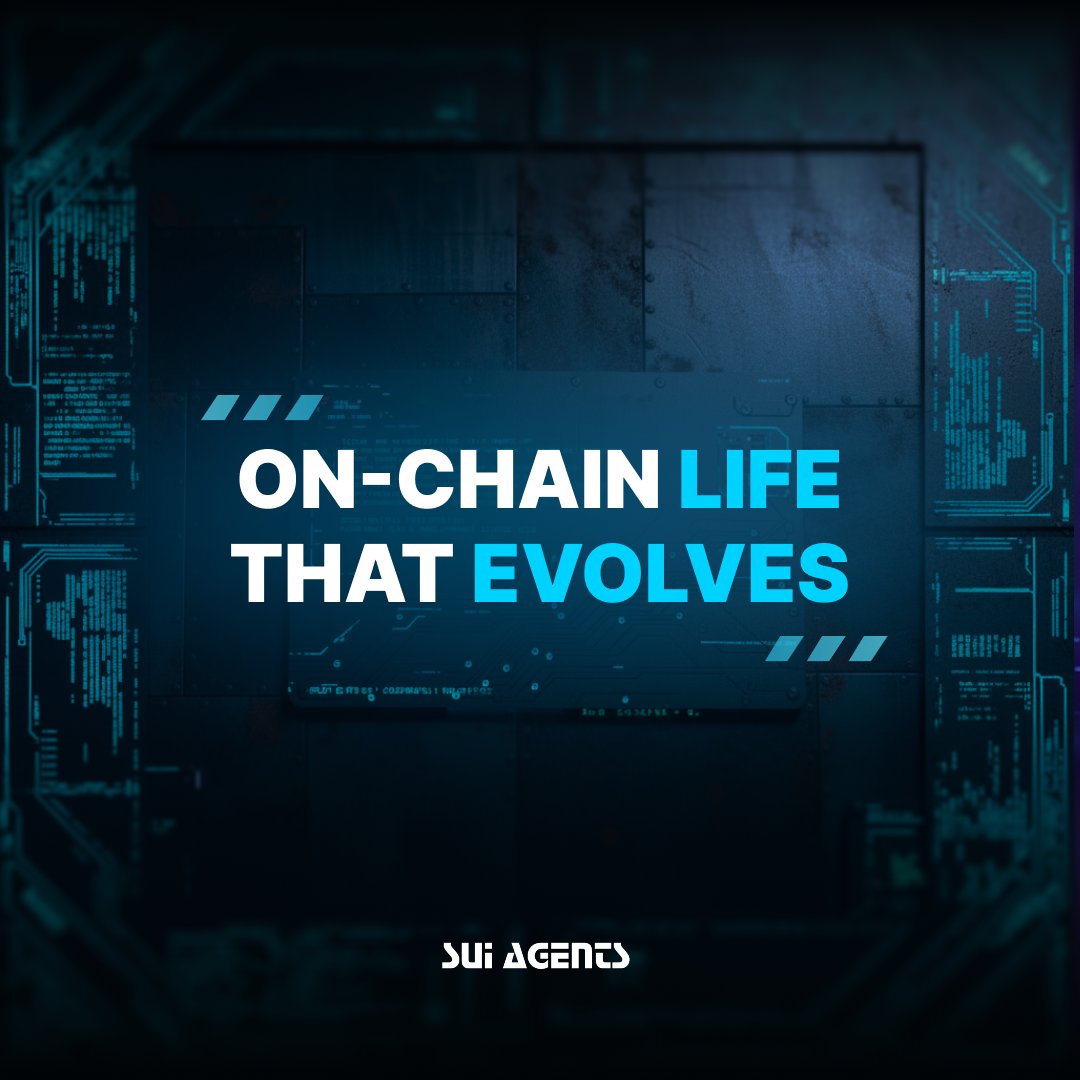 SUI Agents tweet media