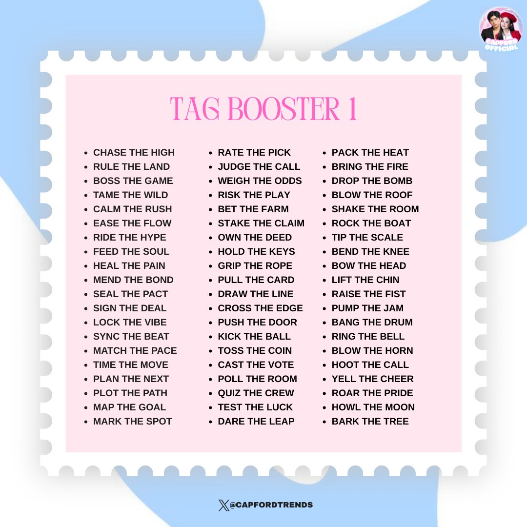 CapFordTrends's tweet image. FIVE HUNDRED REPLIES CHALLENGE

Be reminded of the TP rules!
• no numbers
• no emojis
• no all caps
• at least three words per tweet
• must have one hundred followers and above to join the tp

MONindigan SA CAPFORD