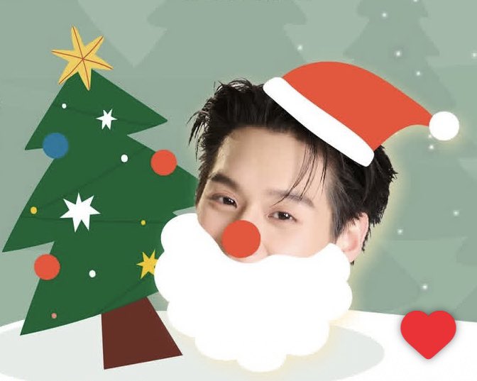 patchie_pp's tweet image. santa หล่อ บอกต่อด้วย แถมใจดีมาลดราคาเพียบบบบ
#bbillkin
#reroute