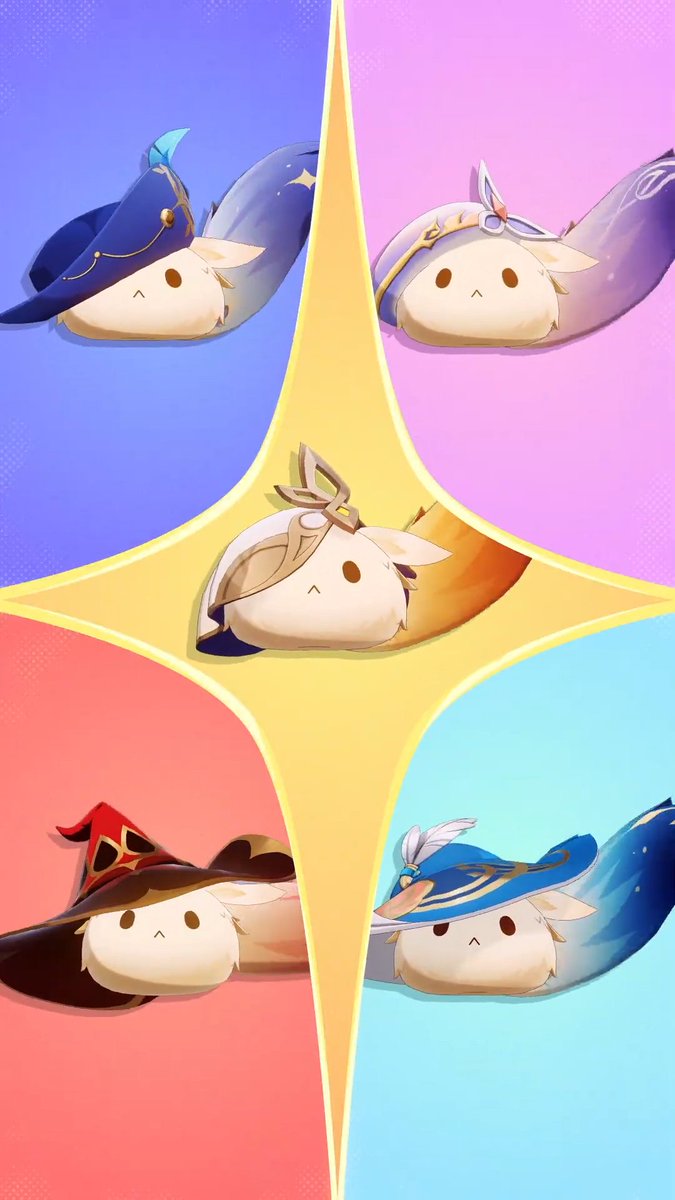 Genshin Universe (@genshinuniverse) on Twitter photo 