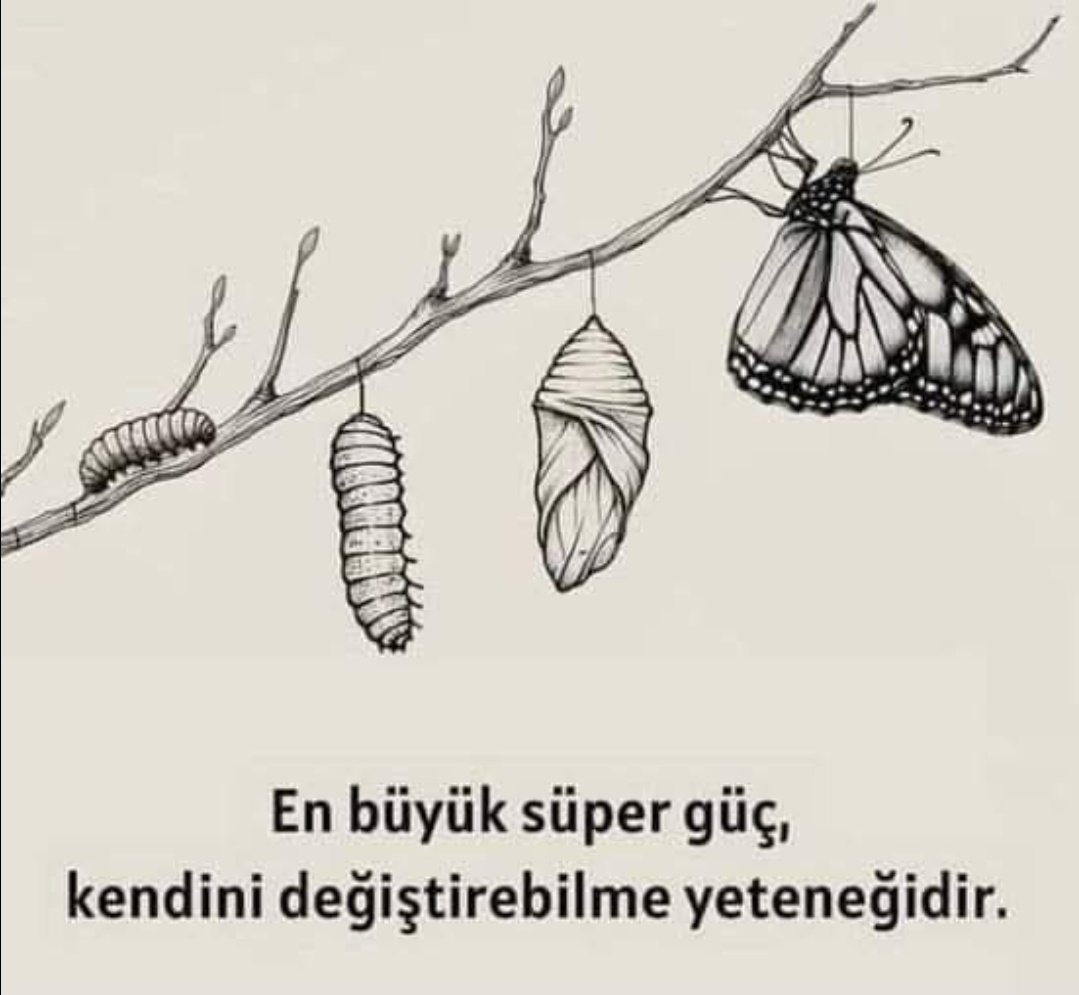 Zihninizi her zaman değişime
açık tutun.
Değişiklikleri memnuniyetle
karşılayın, davet edin.
Bunu ancak düşünce ve fikrinizi
gözden geçirerek yapabilirsiniz..!!!

Dale Carnegie