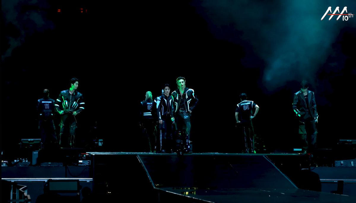 コレオ見やすい✨️ [#AAA2025] 🎥 Straykids(스트레이키즈) 'SKZ