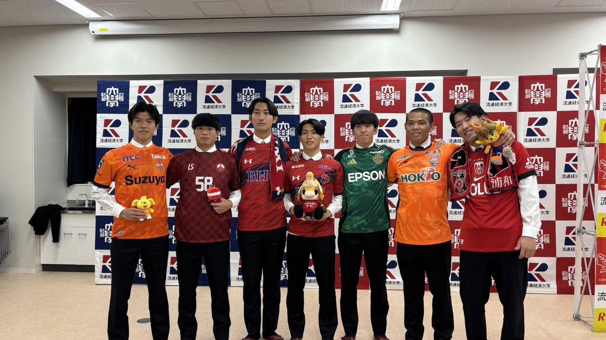 流通経済大学体育局サッカー部【公式】 (@rku_fc) / Posts / X