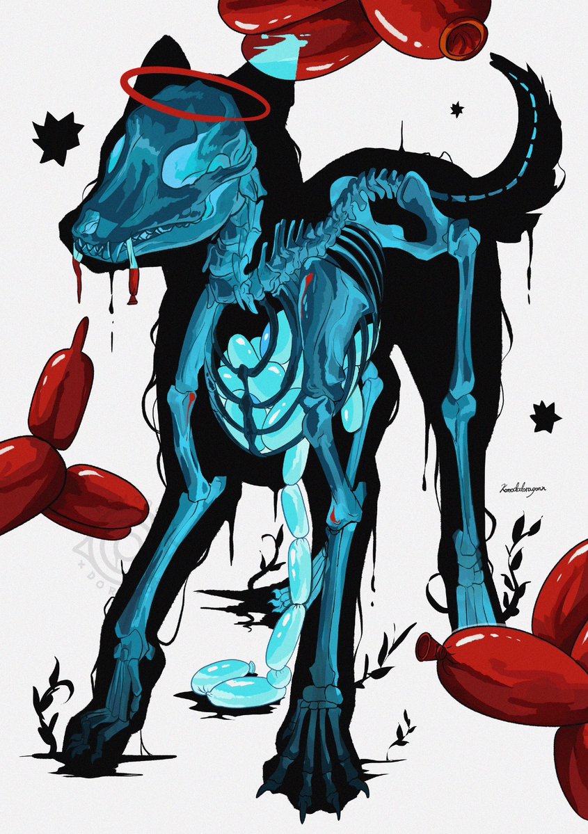 #今年も残りわずかなので今年一番伸びた絵を貼る