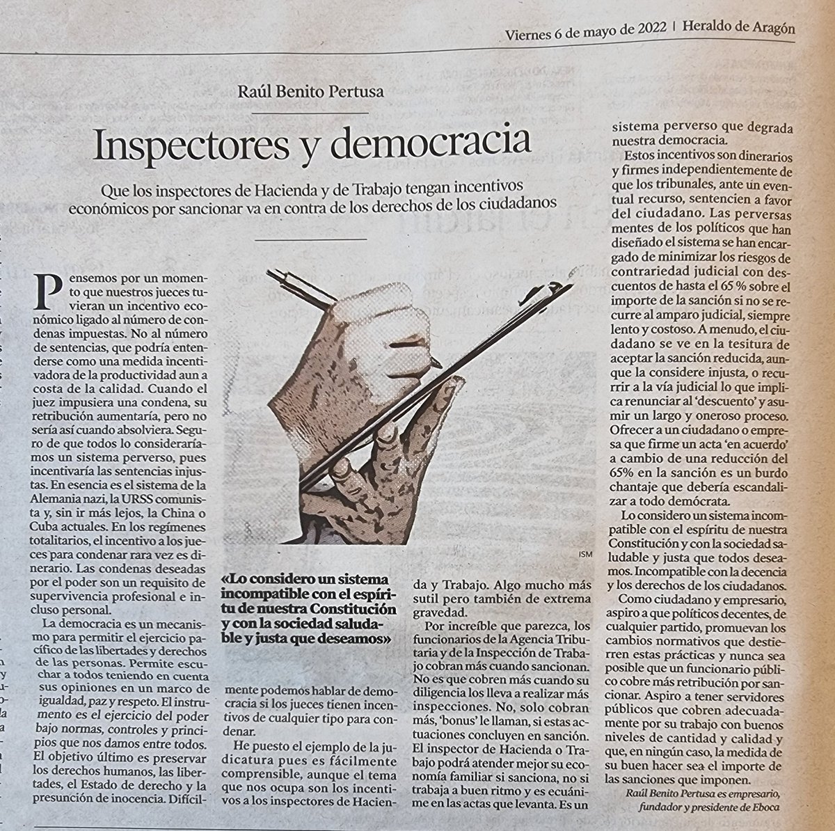 Raul Benito tweet media