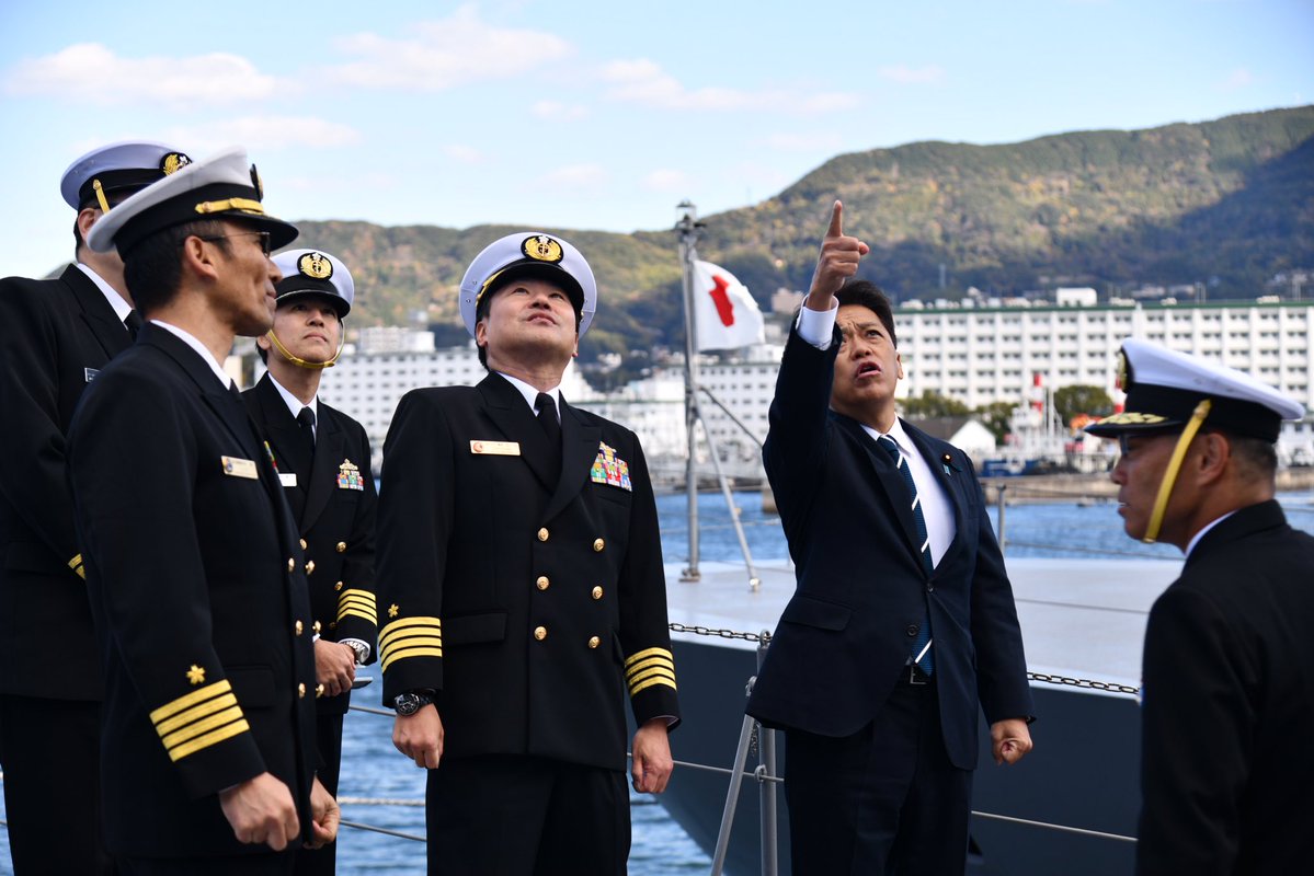 海上自衛隊佐世保地方総監部【公式】 (@jmsdf_srh) / Posts / X