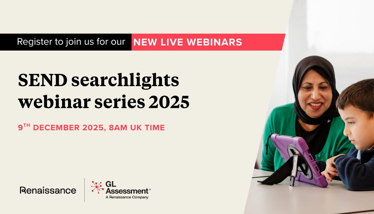 GL Assessment tweet media