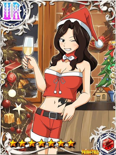 Fairy Tail Christmas: #8 🎄