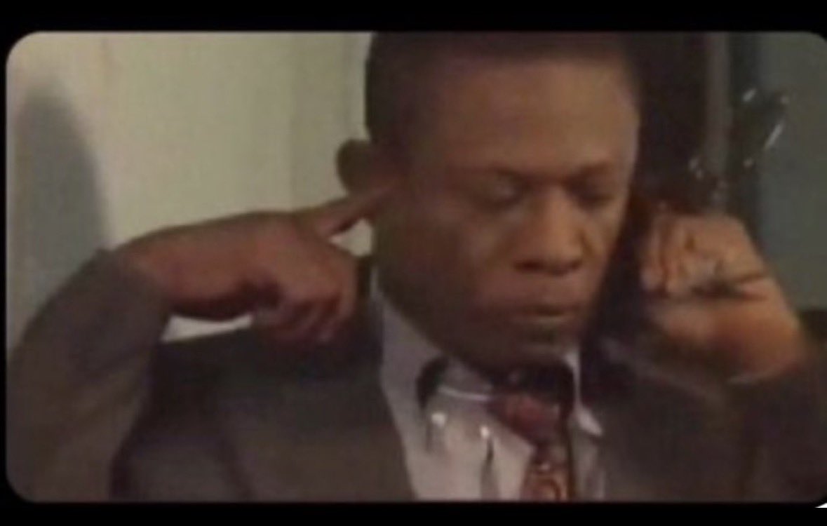 we should all learn lessons from bright tod’s matter 

Backyard: