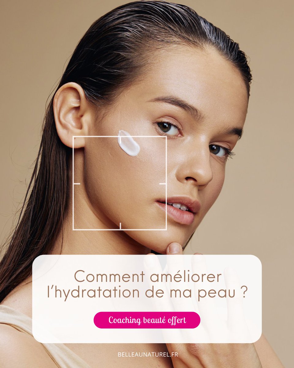 🎯 Peau qui tire, rougit, devient terne ?
Votre peau crie : "J’ai besoin d’hydratation" 💧
Découvrez notre coaching beauté gratuit pour une routine bio 100% personnalisée 🌿
👉 belleaunaturel.fr/coaching-beaute
#HydratationPeau #GreenBeauty #SoinsBio
