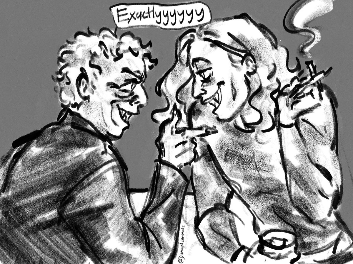 two dumb bitches telling each other exactlyyyyyy

#iwtv #interviewwiththevampire #thevampirelestat #danielmolloy