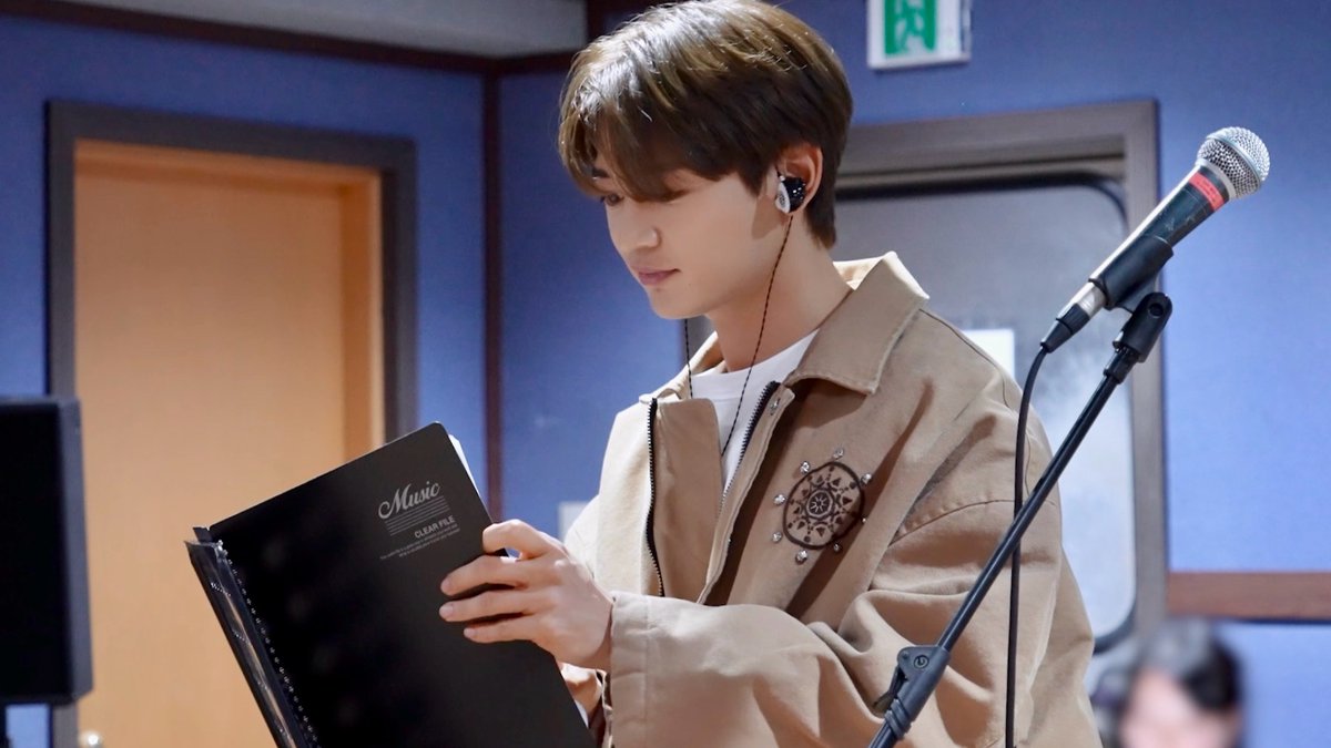 Dance &amp; Band &amp; Stage Practice Behind | EP.1 | 2024 MINHO CONCERT 〈MEAN : of my first〉

youtu.be/HFqWXc49pV8

#MINHO #민호 #SHINee #샤이니
#2024MINHOCONCERT #MEANOFMYFIRST
#민오브마이퍼스트 #민호마이퍼스트