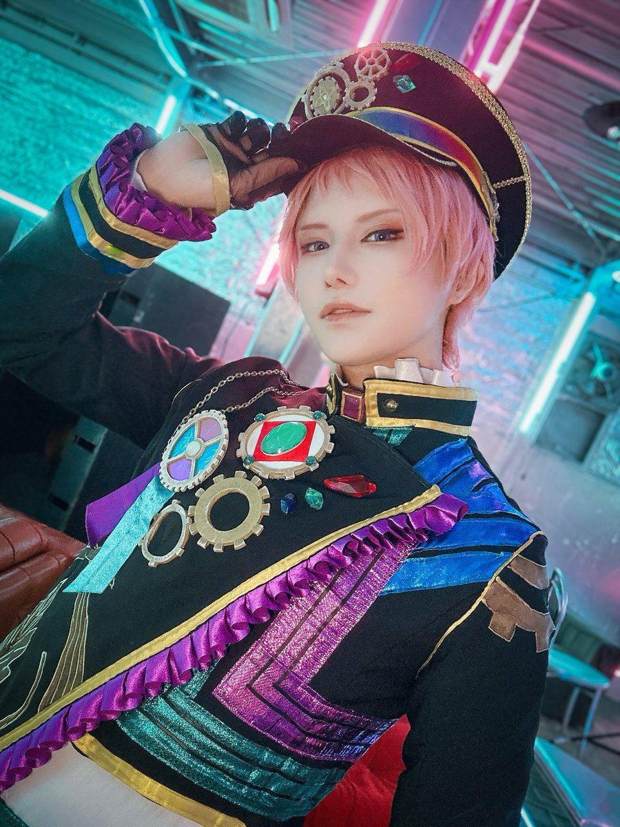 コスプレ/斎宮宗/マキナ