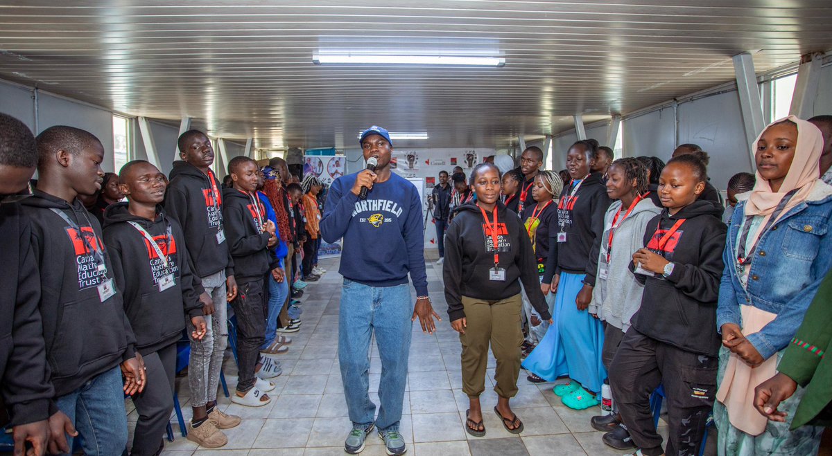 CMDKenya's tweet image. Young people are not just the leaders of tomorrow—they are essential drivers of Kenya’s democratic journey today 🇰🇪. Strengthening their voice and understanding of governance is critical to fostering a culture of transparency, accountability, and responsive leadership. During the