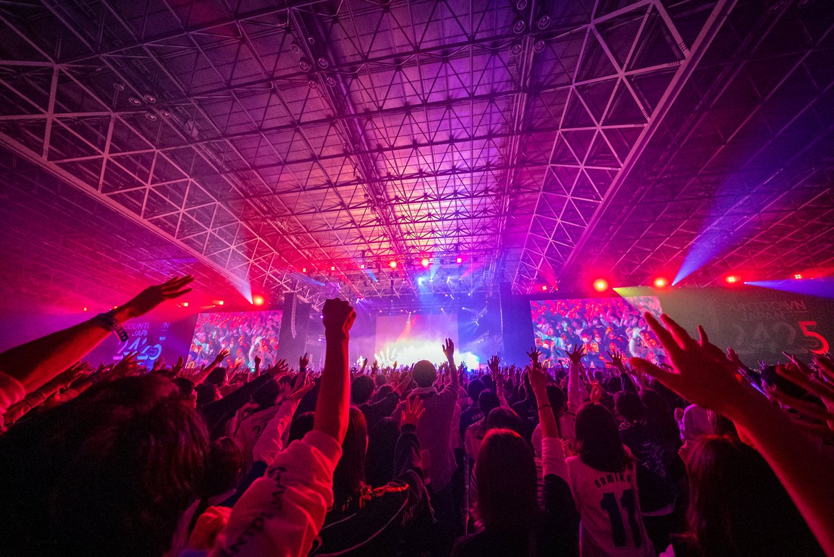 JフェスOFFICIAL｜COUNTDOWN JAPAN25/26開催 (@rockinon_fes) / Posts / X