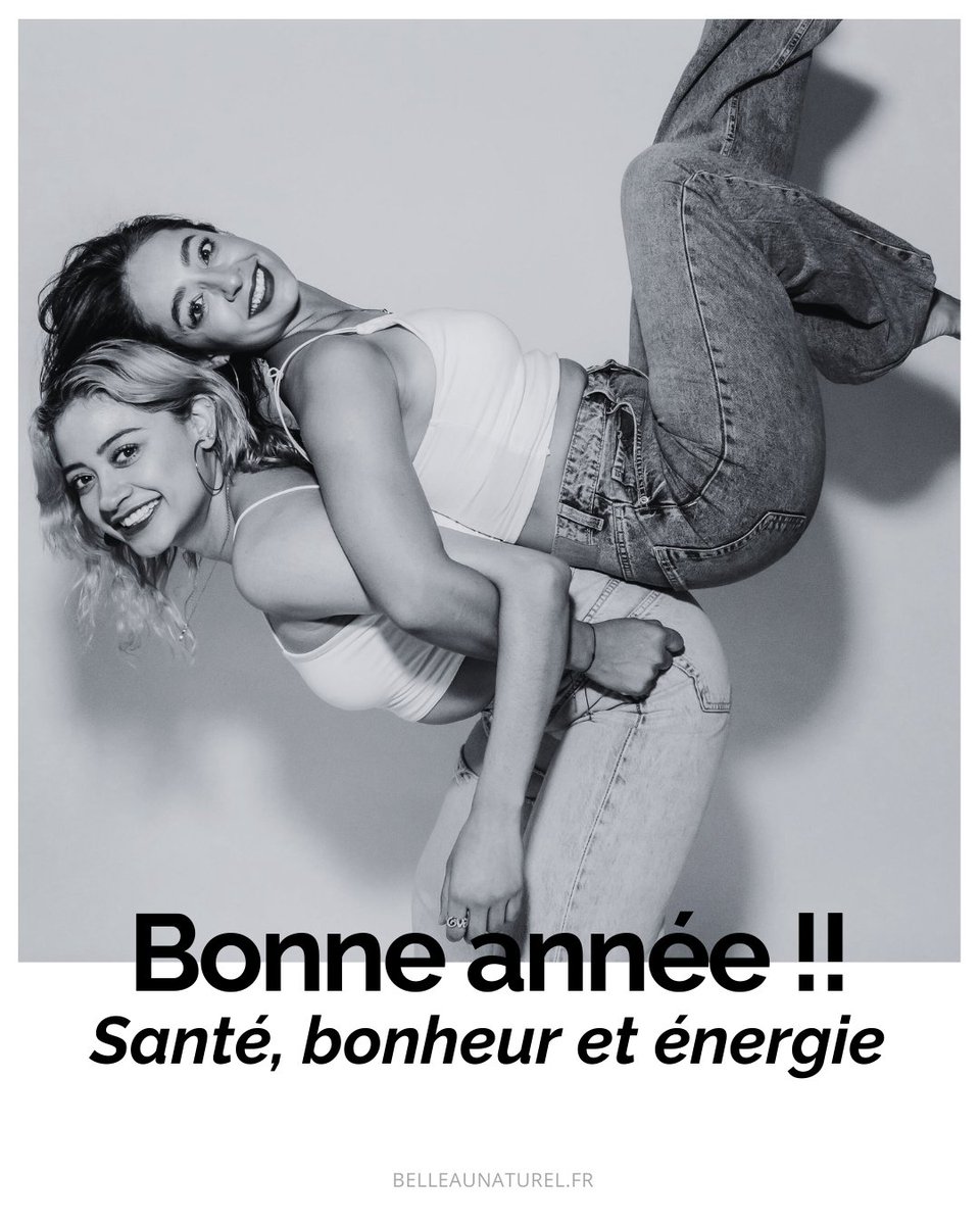 🎉✨ Belle et heureuse année 2026 !
Merci d’avoir été là en 2025 💚
En 2026, on vous souhaite :
🌿 Du temps pour vous
💆‍♀️ Du bien-être au naturel
💫 De la douceur, de la joie, de l’amour
On reste à vos côtés pour une beauté bio, vraie &amp; engagée !
#BonneAnnée2026 #GreenBeauty