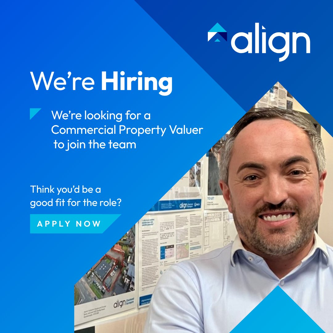 Want to join an award-winning commercial team? 🏆

Sounds good? Visit the link to apply: tinyurl.com/yxubevas

Why not read our latest newsletter tinyurl.com/3peu2eur

#PropertyValuer #Northallerton #HybridWorking #CommercialEstates