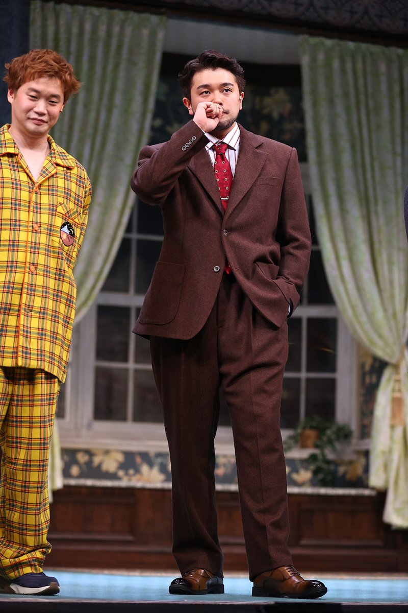 井口理 主演『キャッシュ・オン・デリバリー』不安から台本いち早く覚えるも「毎晩悪夢」告白【写真10枚】 edgeline-tokyo.com/entertainment/… 

「普通に怖くて」とも
#キャッシュ・オン・デリバリー