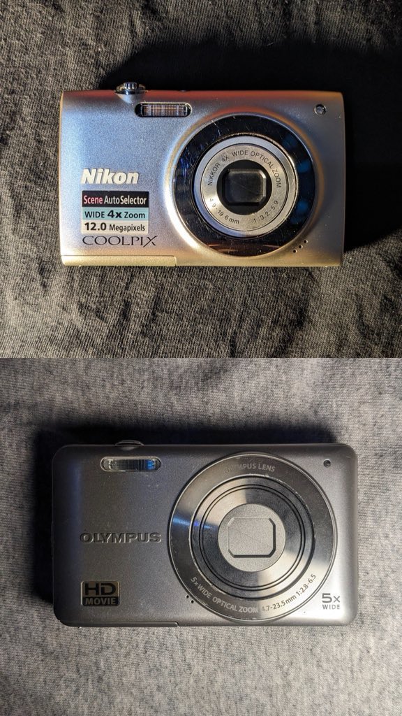 digidaf_'s tweet image. guys yang mau cari digicam aku ready beberapa merk nih, bisa via shopee &amp;amp; spaylater on yaa 🫰