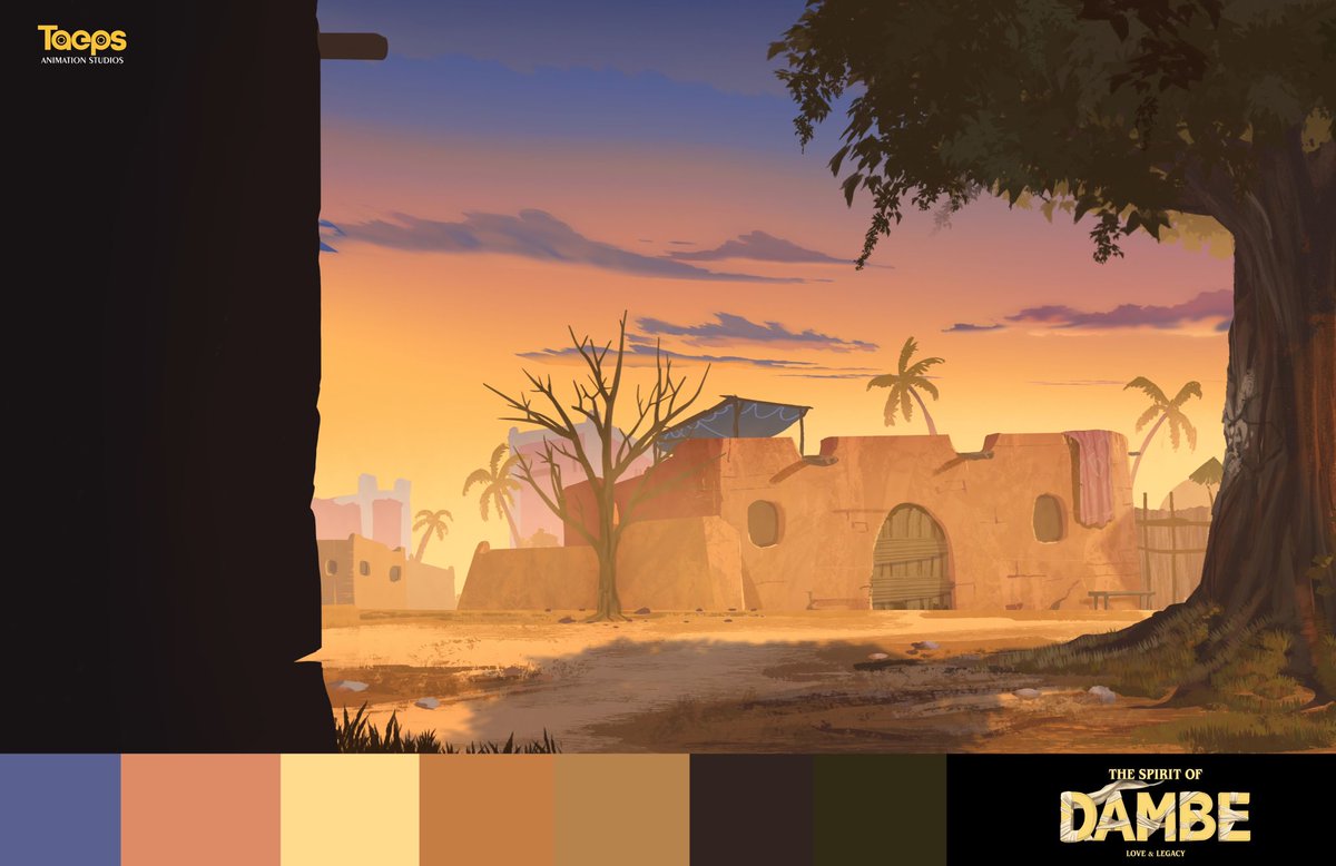 Taeps Animation Studios tweet media