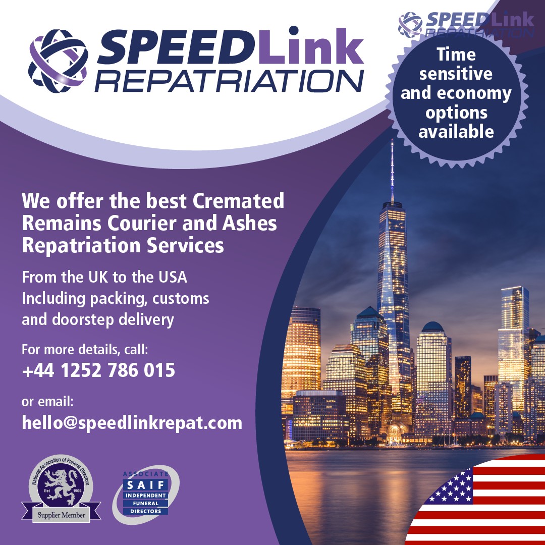 SpeedLink Repatriation tweet media