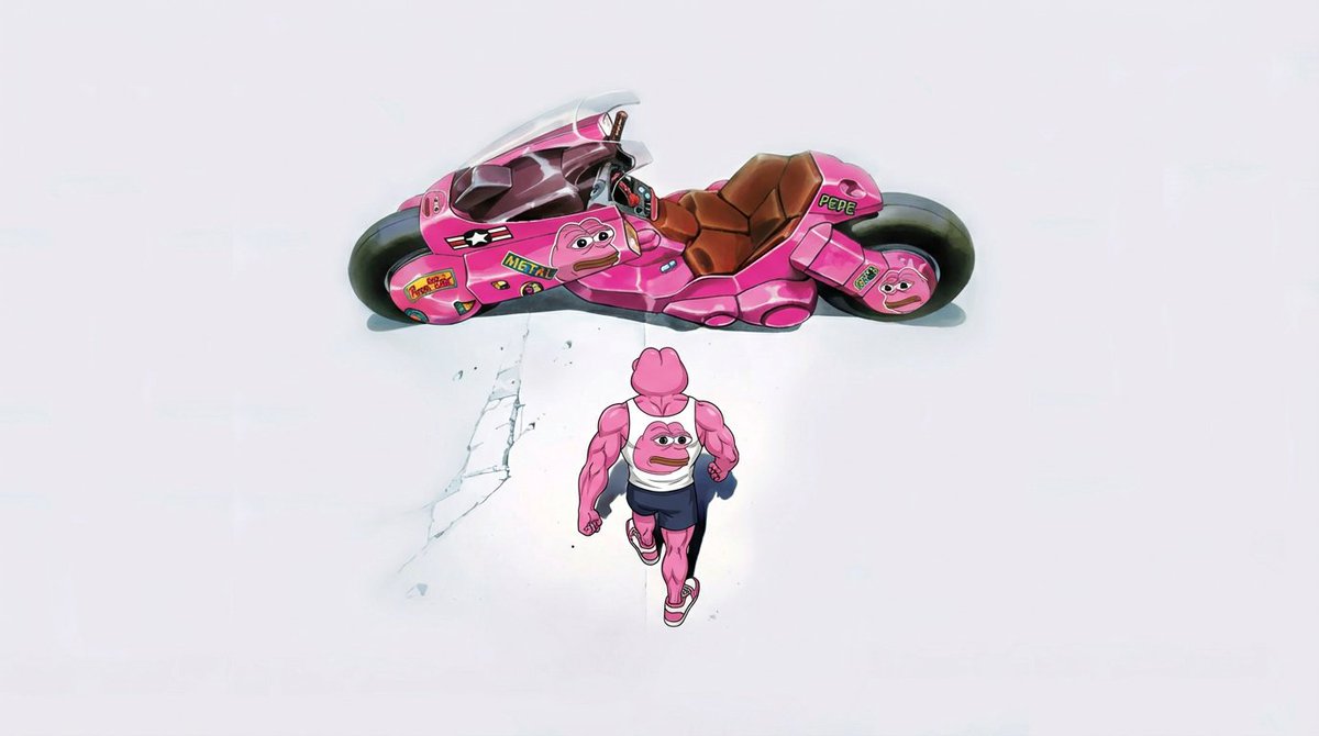 PINK PEPE tweet media