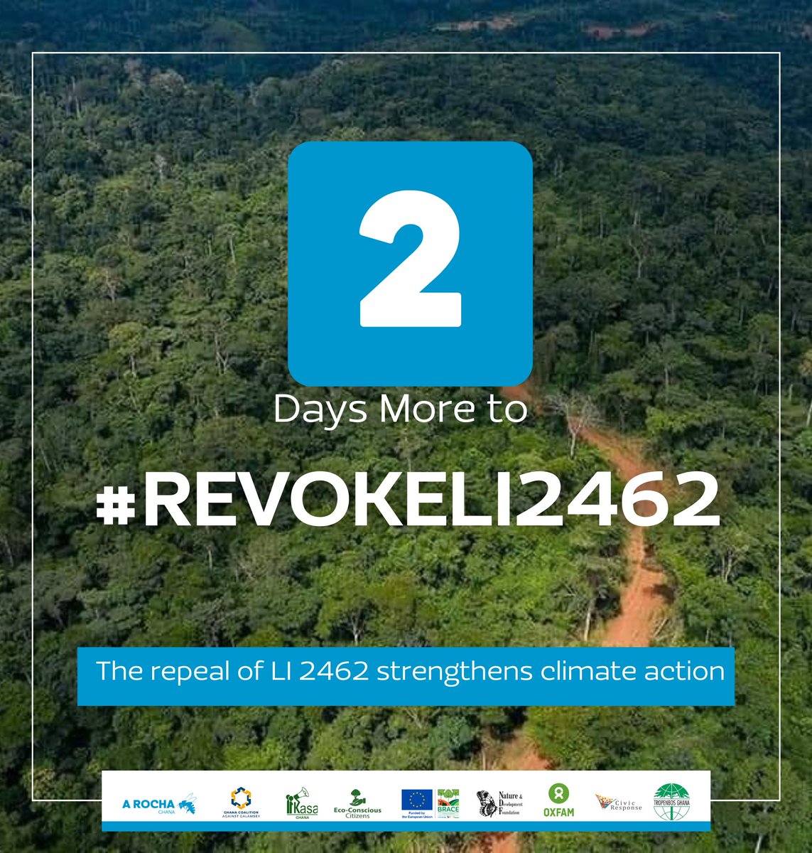 A Rocha Ghana tweet media