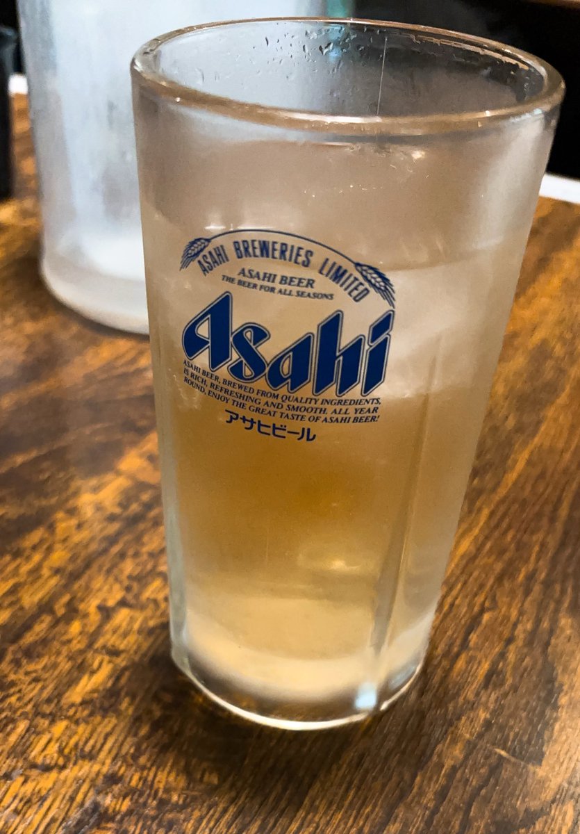 ハイボールうまうまあ🥃