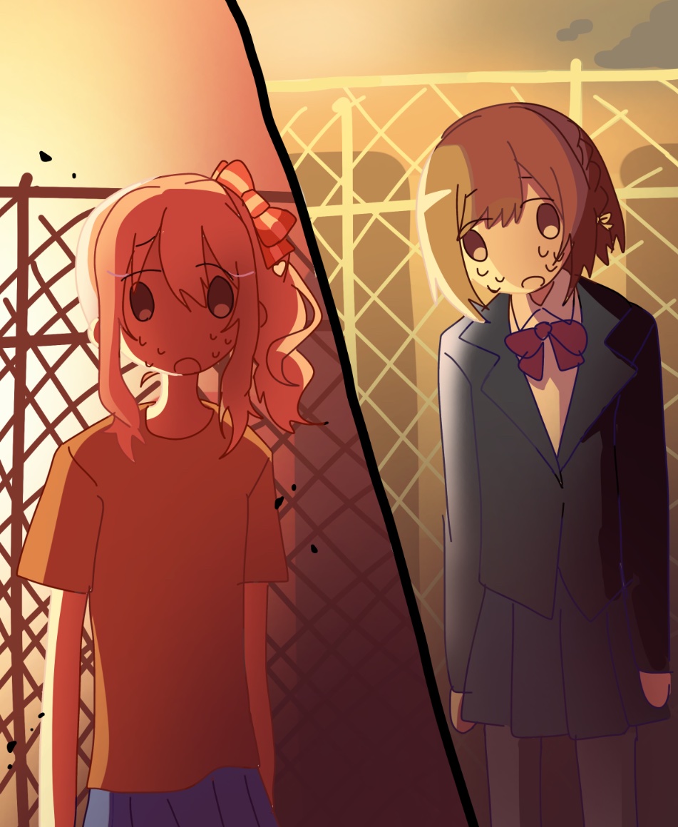 あずまめ tweet media