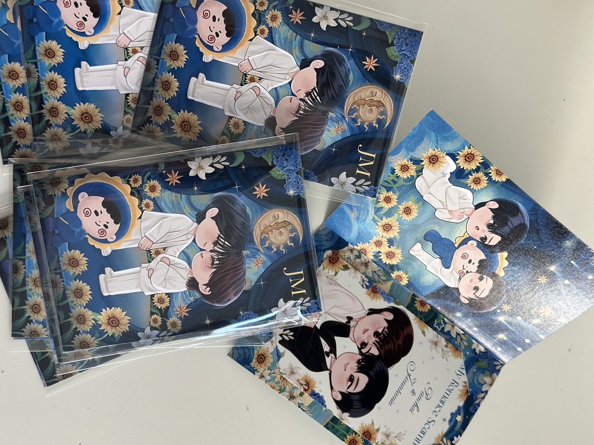 vvwwtr's tweet photo. กอว.จะเสร็จแล้ว MRSมาได้ยัง🥹
Card holder + บัตรเชิญงานแต่ง(?)✨

CMS by @_Moonmonday
จัดทำการ์ดและสตก. by @polaroidtamsung

เดี๋ยวมีสติกเกอร์มาอีกคับ ทำกอว.ไม่พักกก🫣 https://t.co/7ZDuXsAFsf
