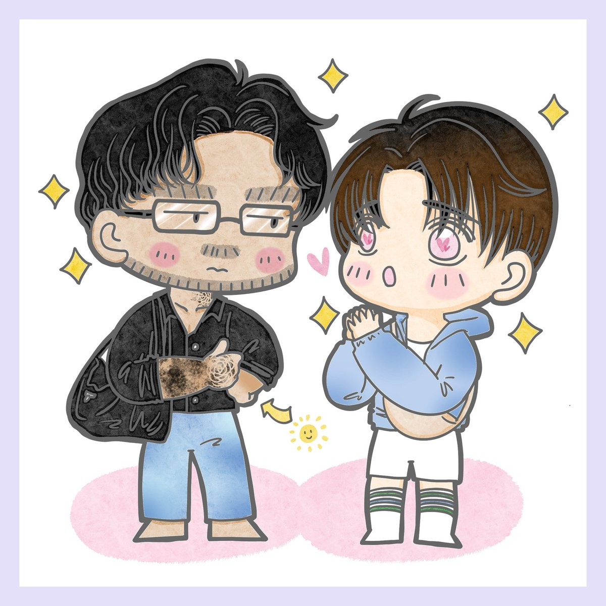 SunnyrainHCN's tweet photo. I never thought there would actually be a day when this picture came true!🤣🤣🤣

#HiroakiRyota #sunnyrainHCN https://t.co/NYP4iUmS8o