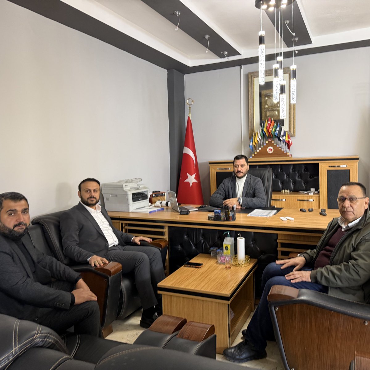 MUSTAFA BAĞMANCI tweet media