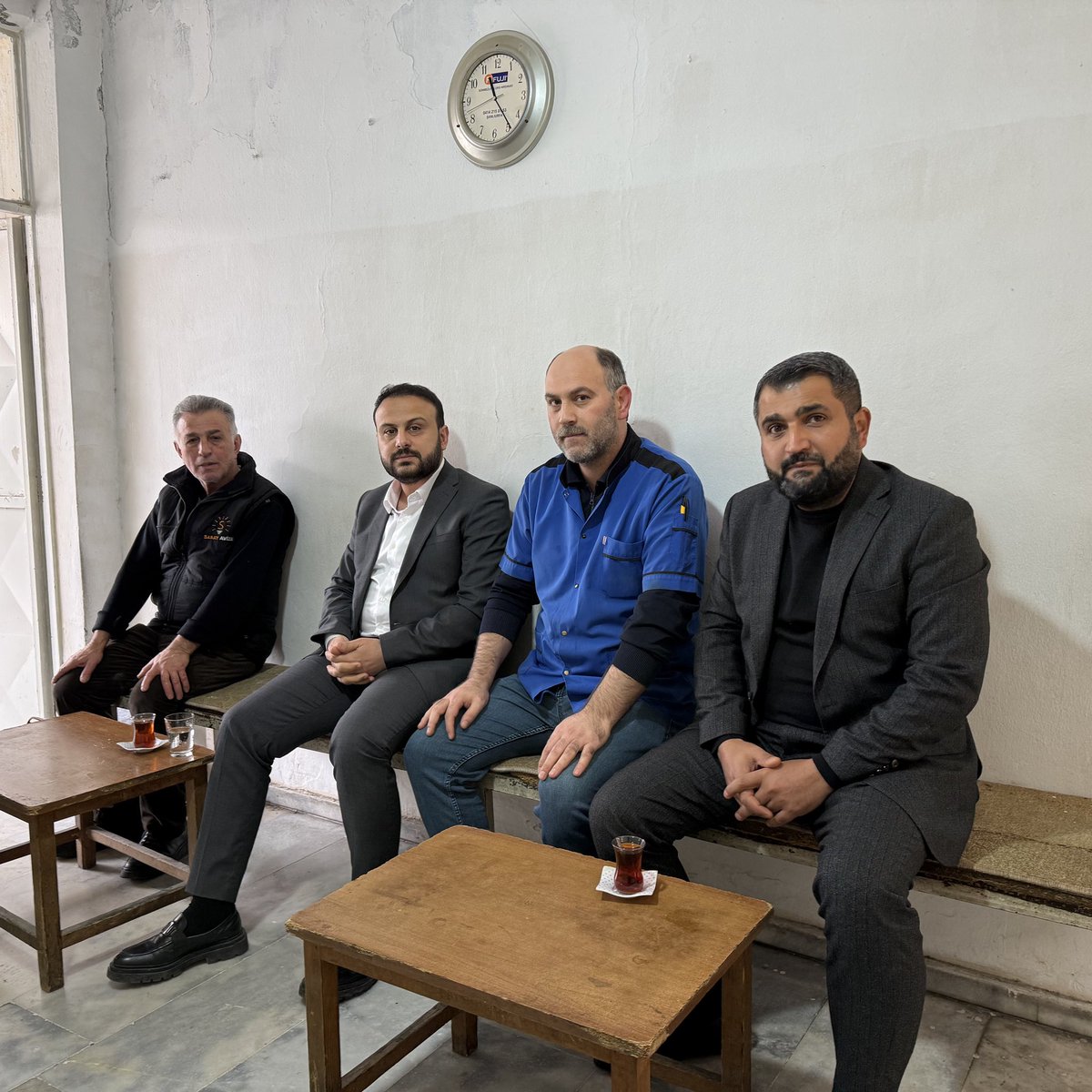 MUSTAFA BAĞMANCI tweet media