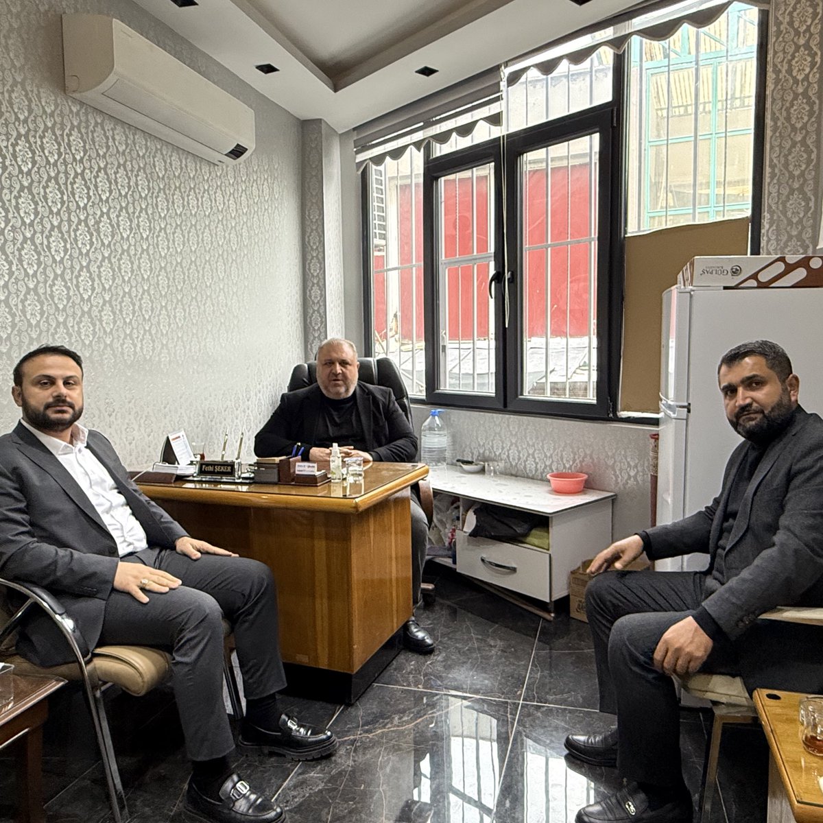 MUSTAFA BAĞMANCI tweet media