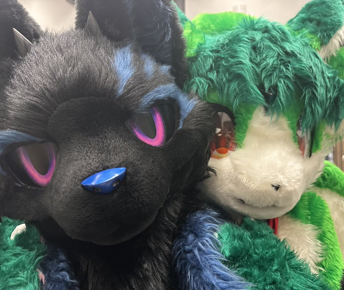 ライザくん/わいゆうさん(@Rise_BreezeYU) ギブラくん/ぶんたさん