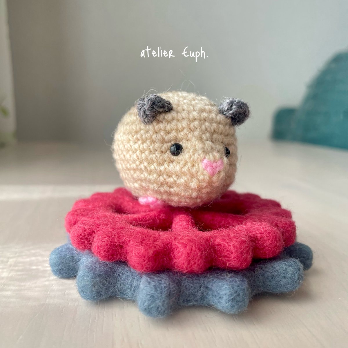 mii #みーあみ あみぐるみ (@miiami99) / Posts / X