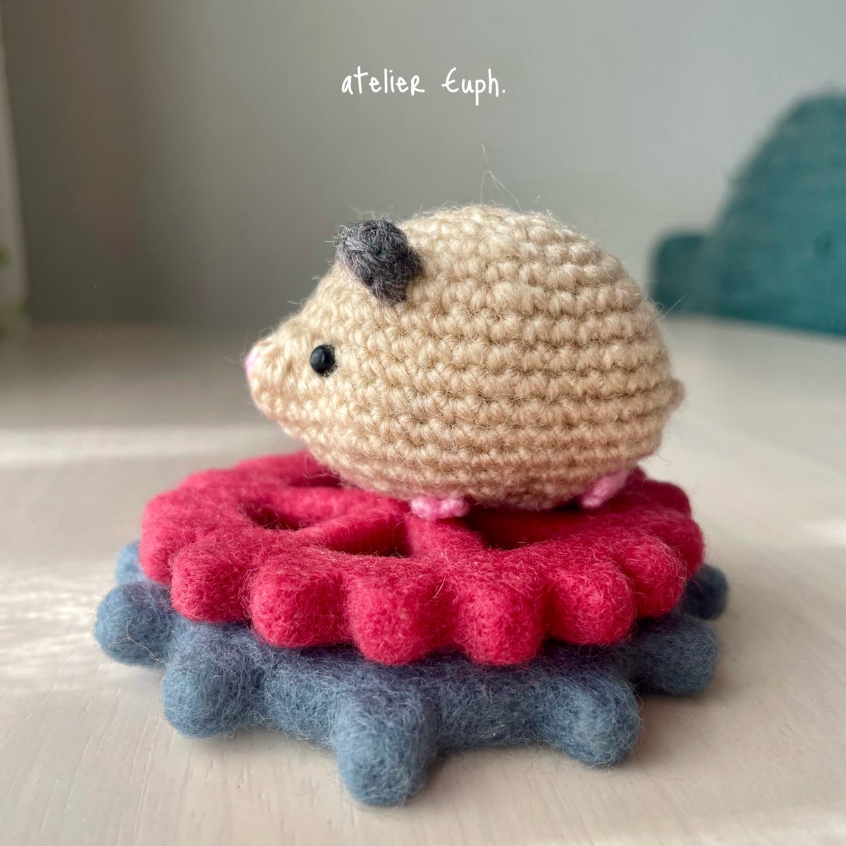 mii #みーあみ あみぐるみ (@miiami99) / Posts / X