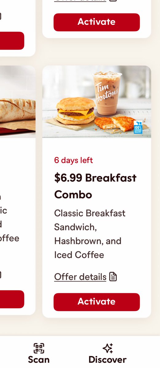 scarboroking's tweet photo. Hey @TimHortons  why would you offer me Iced Coffee in Canada’s ice cold winters ?????? Wow !!! Seriously?
@CP24 @CBC @globeandmail https://t.co/dRiktRUZjQ