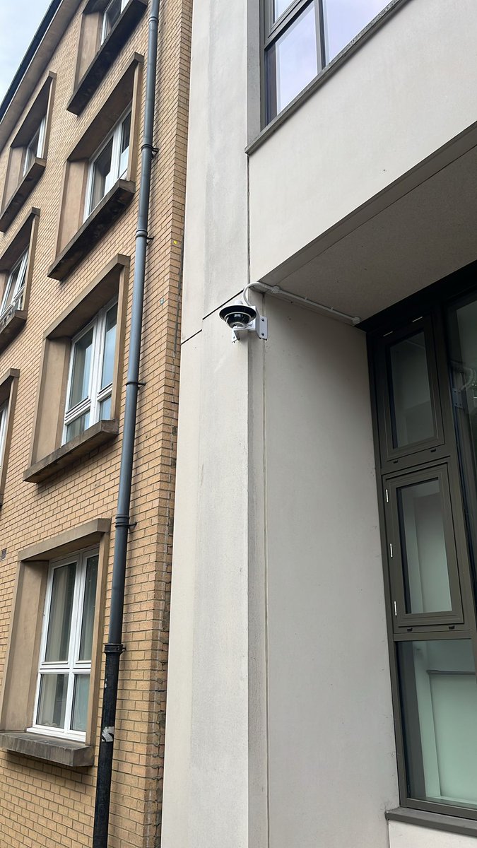 dmsdigitalgroup's tweet photo. Why Choose @Verkada

✅ No NVRs or Servers
✅ Access footage in seconds
✅ People &amp; Vehicle analytics 
✅ Live alerting on unusual activity 
✅ 10-year warranty &amp; 30-day trial

Smarter Security Starts Here 🔐

📍 Glasgow Academy 

#SafeSchools #SafeWorkspaces https://t.co/3DmJ2DfKNY