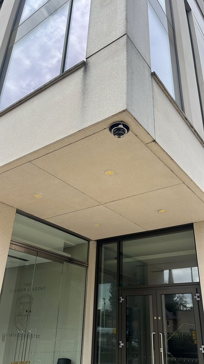 dmsdigitalgroup's tweet photo. Why Choose @Verkada

✅ No NVRs or Servers
✅ Access footage in seconds
✅ People &amp; Vehicle analytics 
✅ Live alerting on unusual activity 
✅ 10-year warranty &amp; 30-day trial

Smarter Security Starts Here 🔐

📍 Glasgow Academy 

#SafeSchools #SafeWorkspaces https://t.co/3DmJ2DfKNY