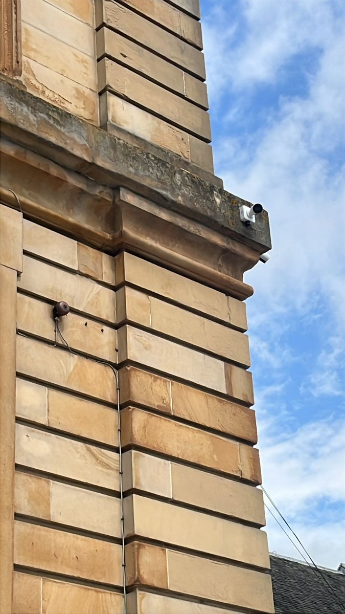 dmsdigitalgroup's tweet photo. Why Choose @Verkada

✅ No NVRs or Servers
✅ Access footage in seconds
✅ People &amp; Vehicle analytics 
✅ Live alerting on unusual activity 
✅ 10-year warranty &amp; 30-day trial

Smarter Security Starts Here 🔐

📍 Glasgow Academy 

#SafeSchools #SafeWorkspaces https://t.co/3DmJ2DfKNY