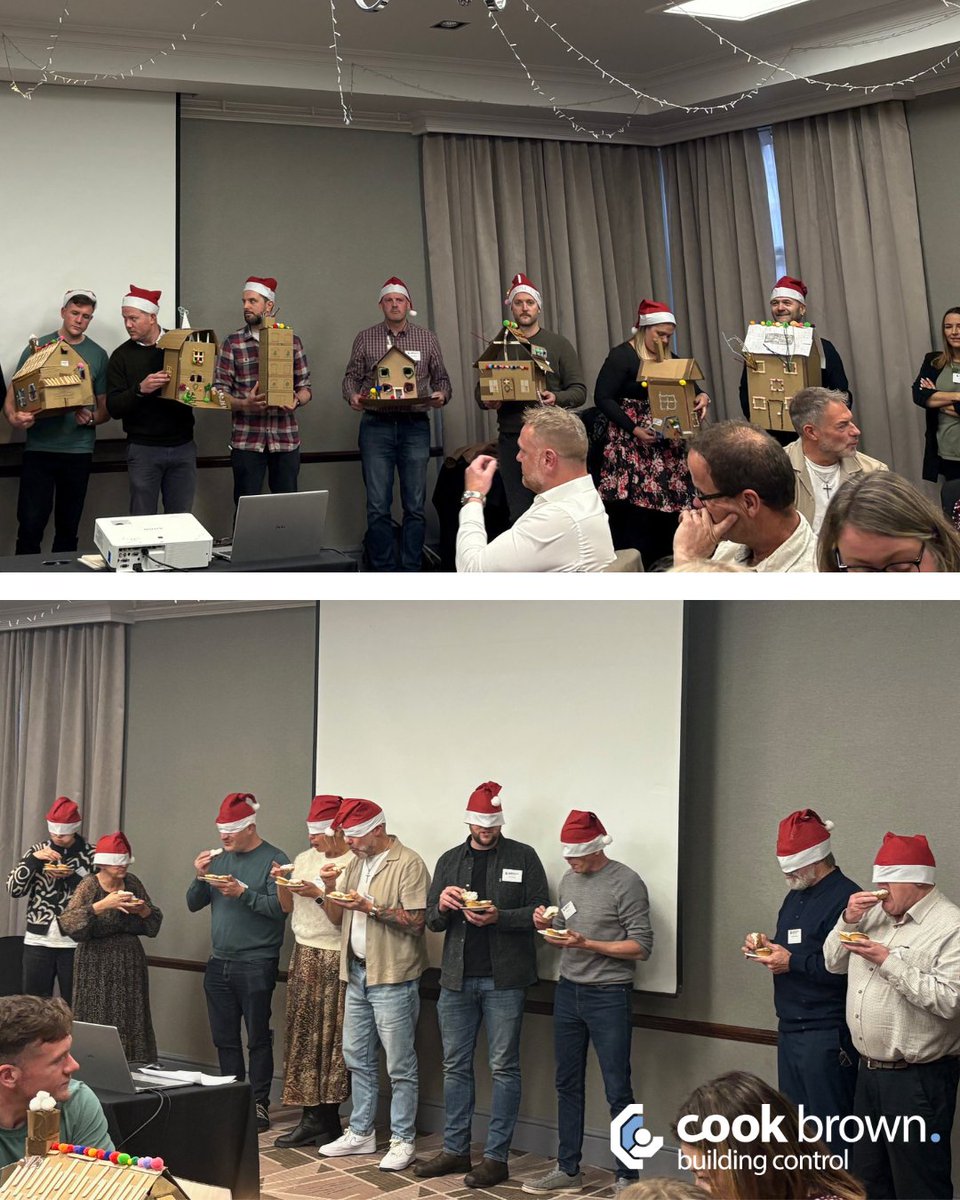 Cook Brown Building Control tweet media